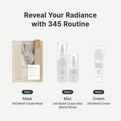 Dr.Althea 345 Relief Soothing Cream