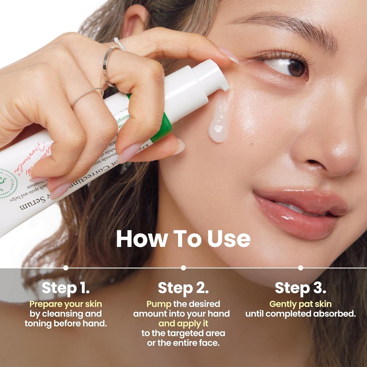 AXIS-Y Dark Spot Correcting Glow Serum – 50ml