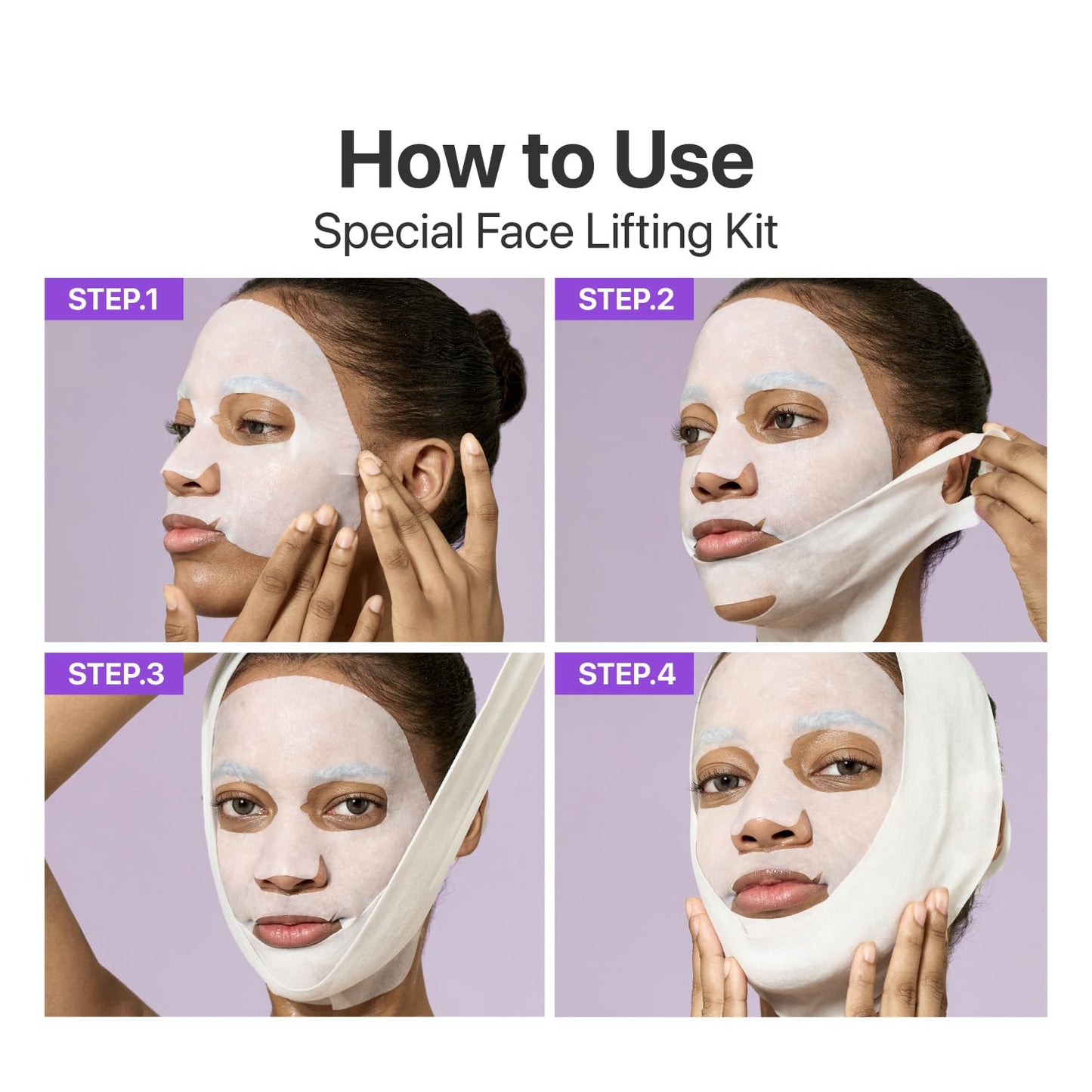 numbuzin No.9+ NAD+ BIO Lifting Full Face Mask