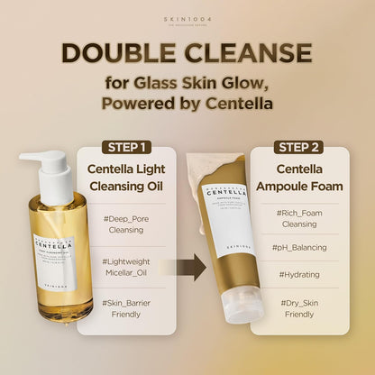 SKIN1004 Madagascar Centella Light Cleansing Oil – 200ml