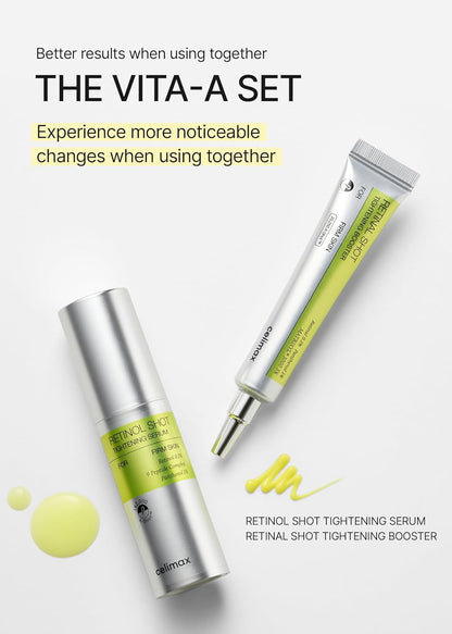 Celimax The Vita-A Retinol Shot Tightening Serum – 30ml