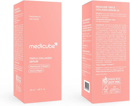 Medicube Triple Collagen Serum 4.0 – 55ml