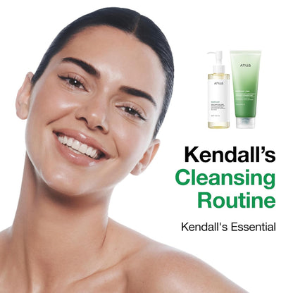 Anua Heartleaf Quercetinol Pore Deep Cleansing Foam – 150ml