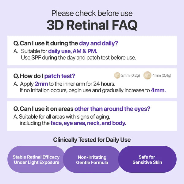 numbuzin No.9 NAD+ Retinal Volumetox Eye Cream – 20ml