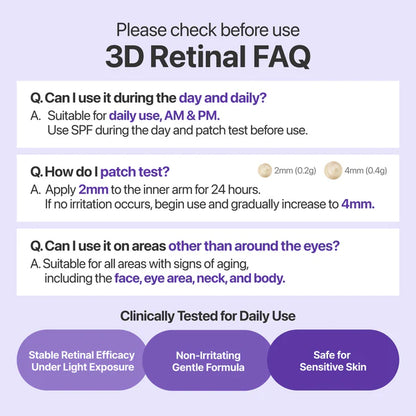 numbuzin No.9 NAD+ Retinal Volumetox Eye Cream – 20ml