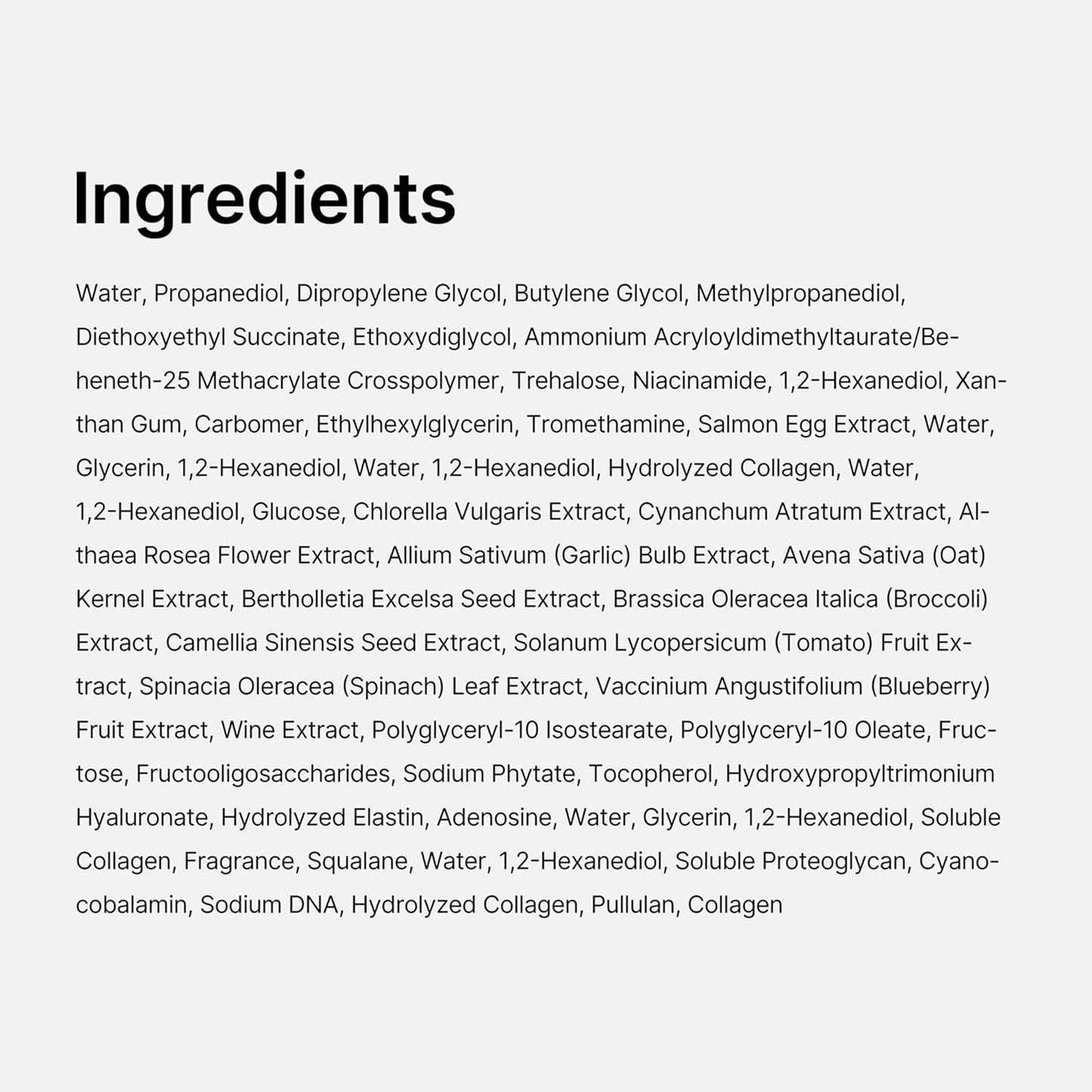 Medicube Collagen Jelly Cream – 110ml