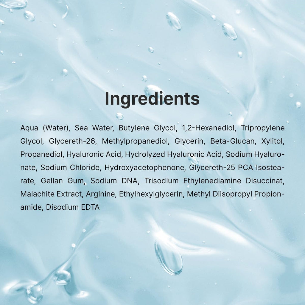 Dr.Althea Aqua Marine Jelly Mist – 80ml