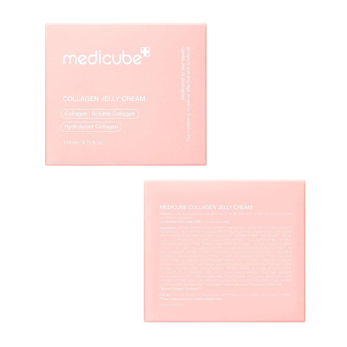 Medicube Collagen Jelly Cream – 110ml