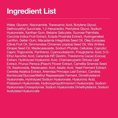 Anua Niacinamide 10% + TXA 4% Serum – 30ml