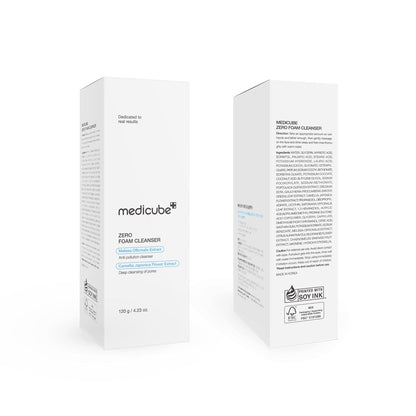 Medicube Zero Foam Cleanser – 120g