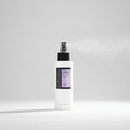 Cosrx AHA/BHA Clarifying Treatment Toner bottle with purple label on a white background