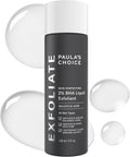Paula's Choice Skin Perfecting 2% BHA Liquid Exfoliant 118ml with salicylic acid for blackheads, clogged pores and smoother skin texture