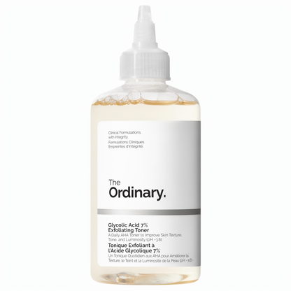 The Ordinary Glycolic Acid 7% Exfoliating Toner